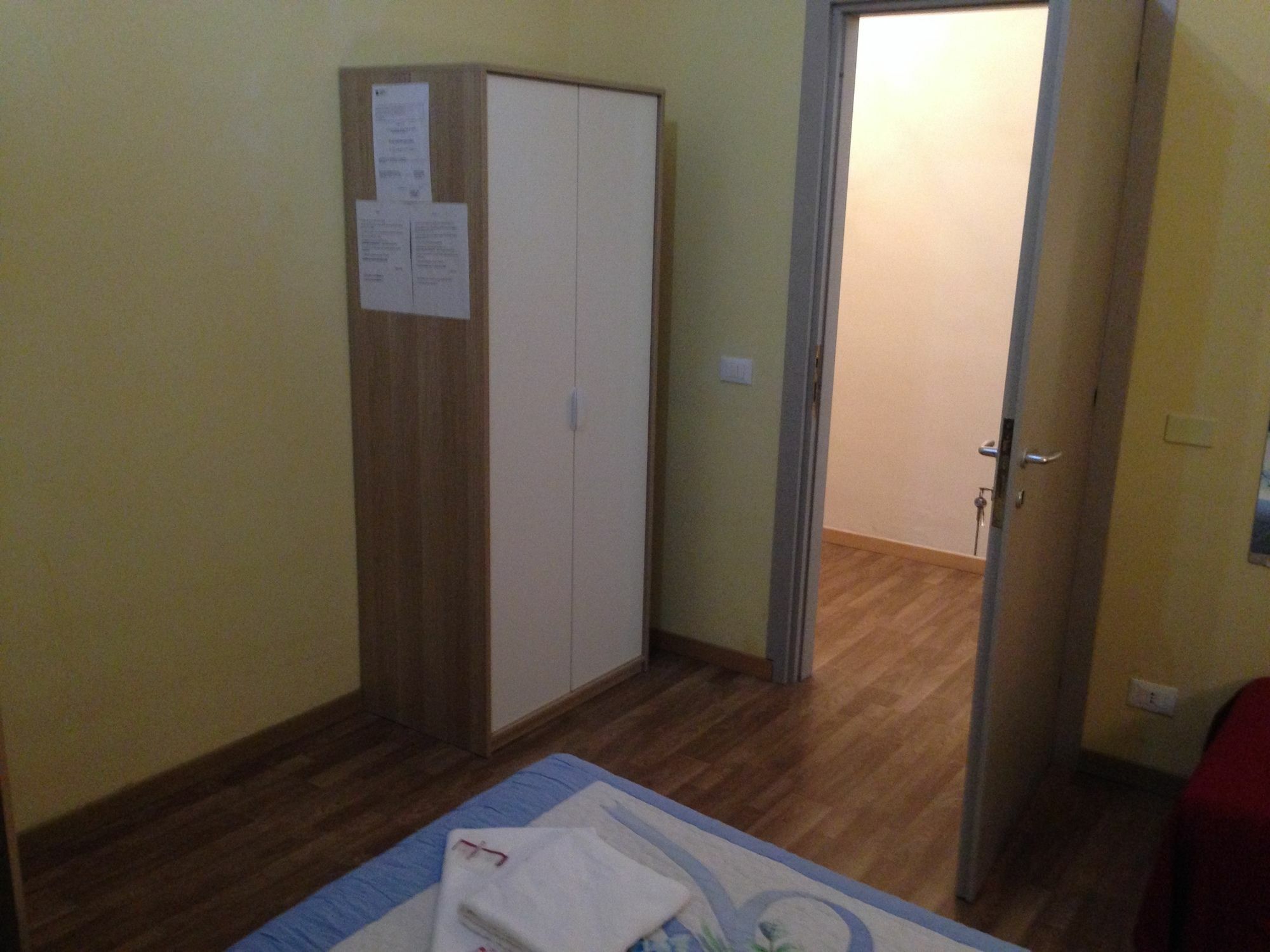 Dixi Bird Guesthouse Рим Экстерьер фото