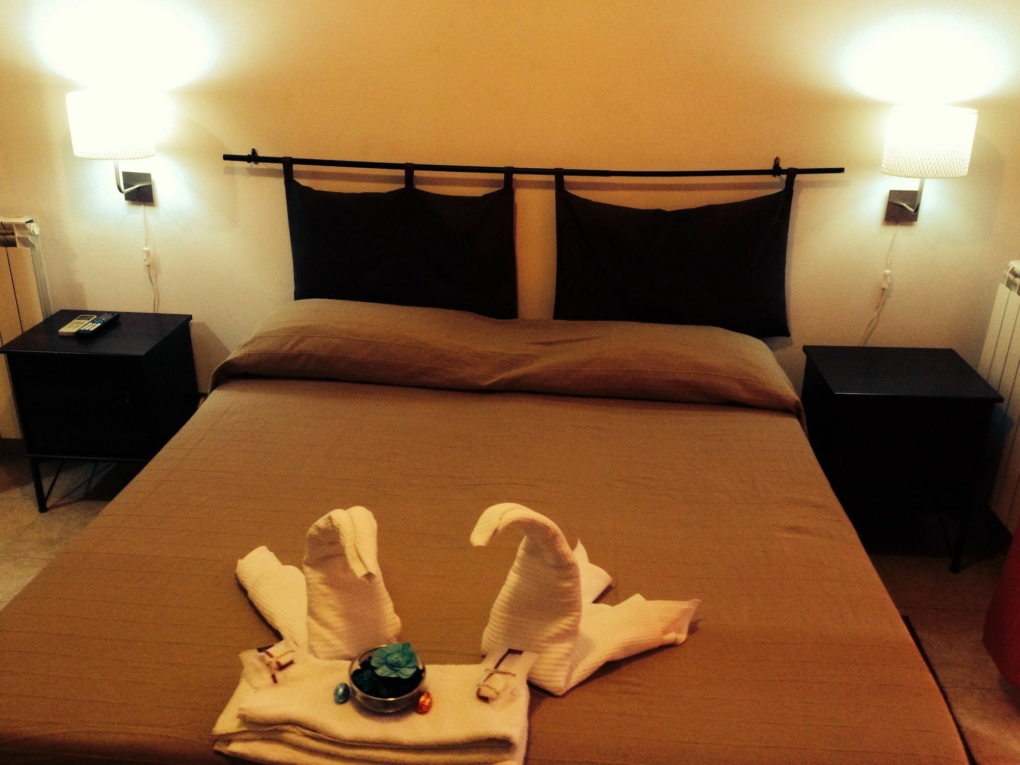 Dixi Bird Guesthouse Рим Экстерьер фото