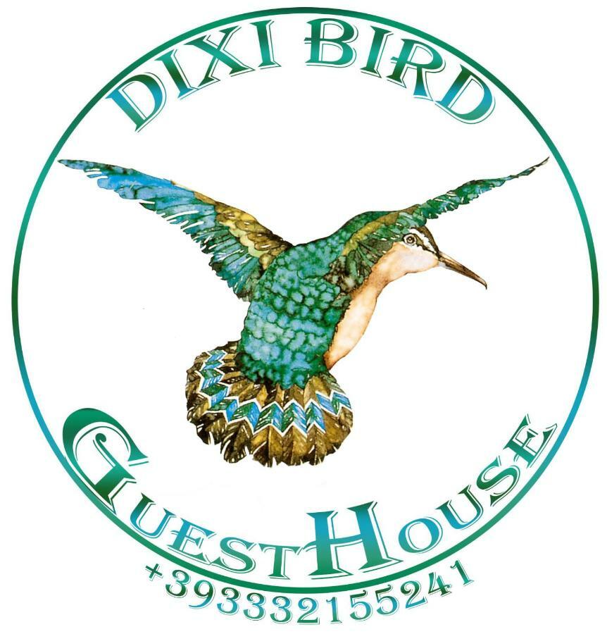Dixi Bird Guesthouse Рим Экстерьер фото