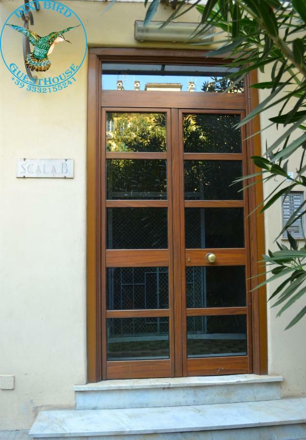 Dixi Bird Guesthouse Рим Экстерьер фото