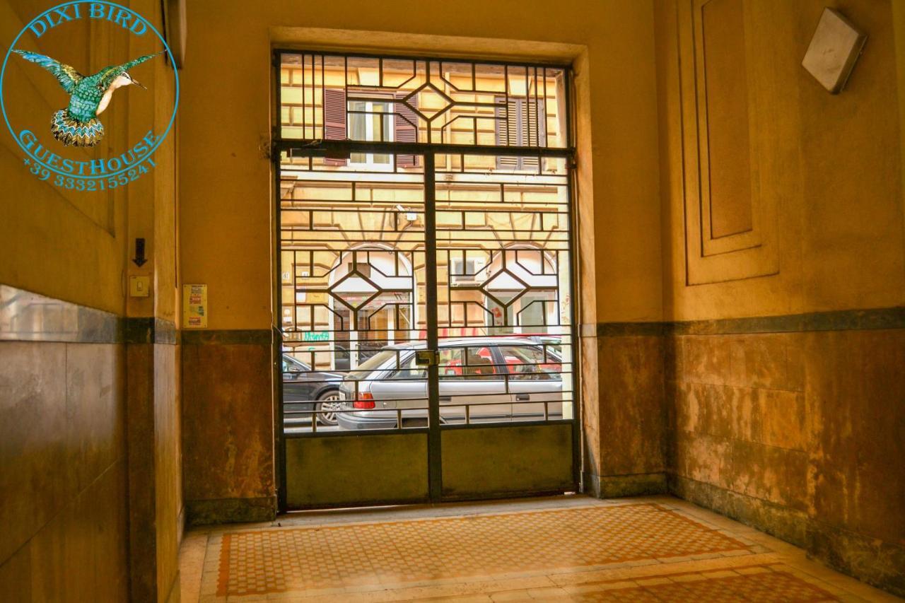 Dixi Bird Guesthouse Рим Экстерьер фото
