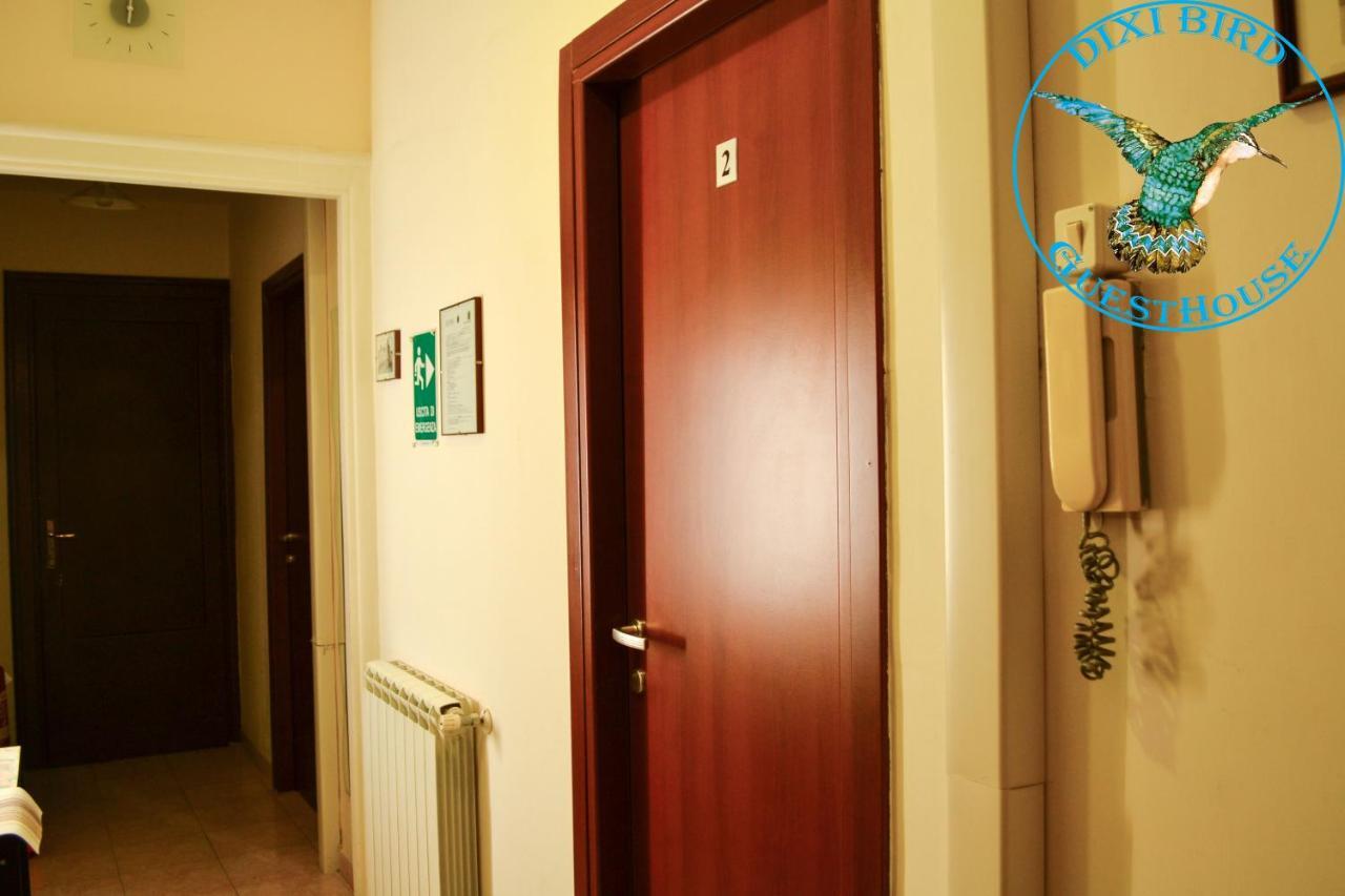 Dixi Bird Guesthouse Рим Экстерьер фото