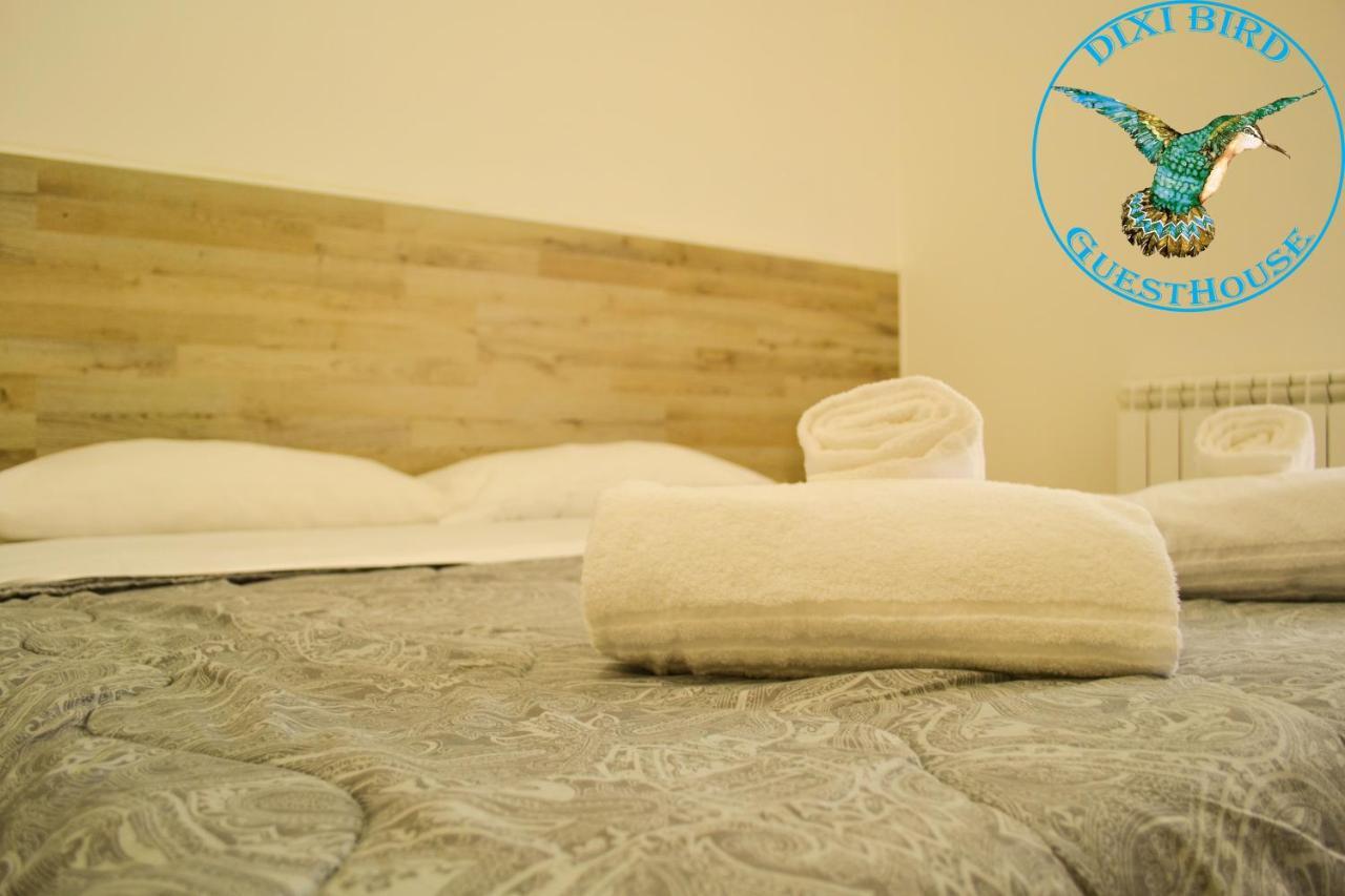 Dixi Bird Guesthouse Рим Экстерьер фото