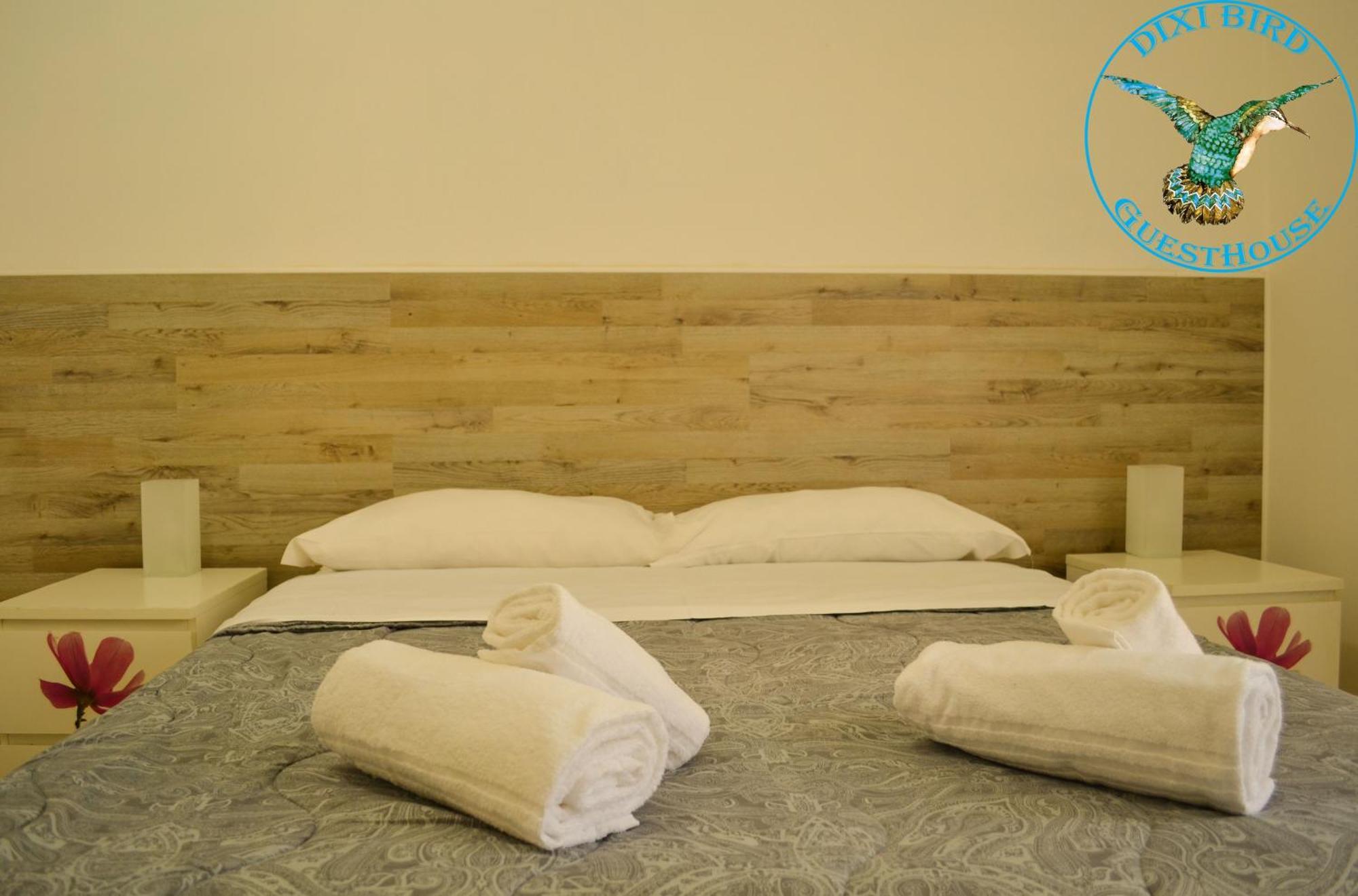 Dixi Bird Guesthouse Рим Экстерьер фото