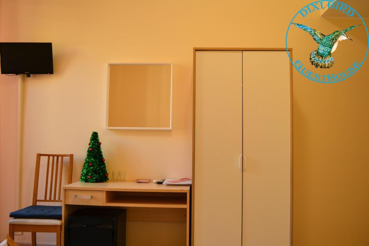Dixi Bird Guesthouse Рим Экстерьер фото