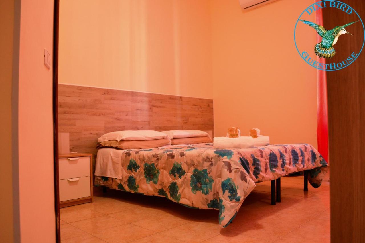 Dixi Bird Guesthouse Рим Экстерьер фото
