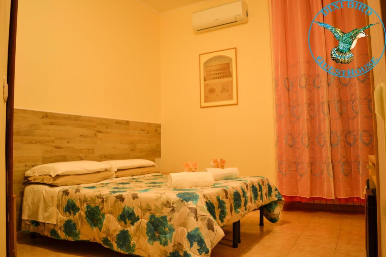 Dixi Bird Guesthouse Рим Экстерьер фото