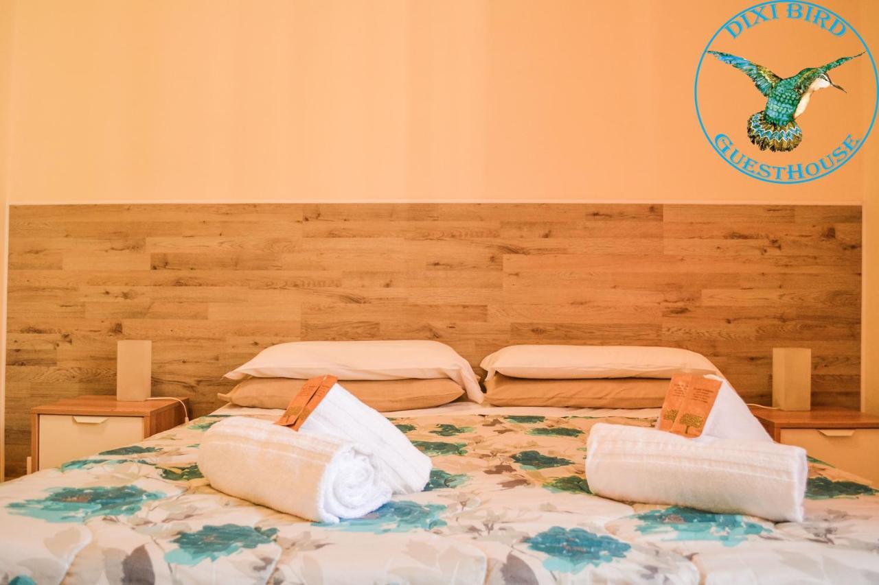 Dixi Bird Guesthouse Рим Экстерьер фото