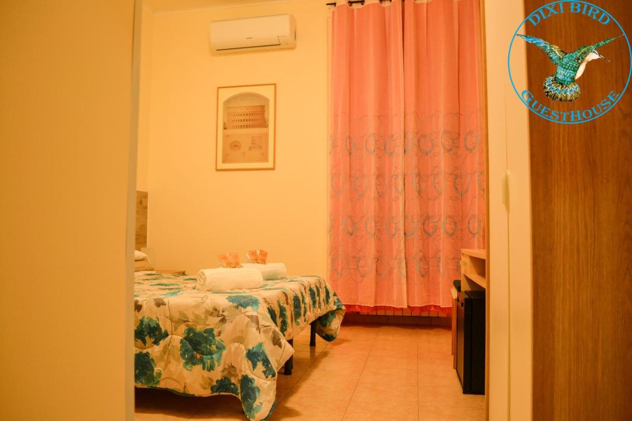 Dixi Bird Guesthouse Рим Экстерьер фото