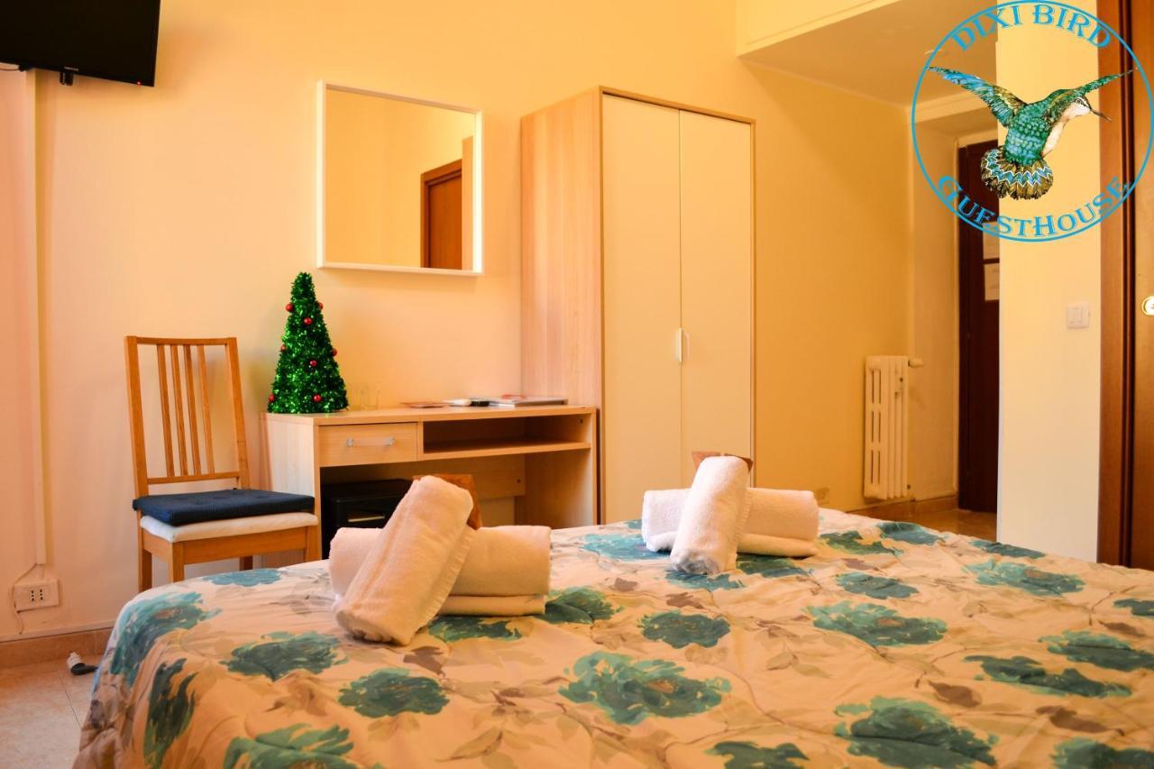 Dixi Bird Guesthouse Рим Экстерьер фото