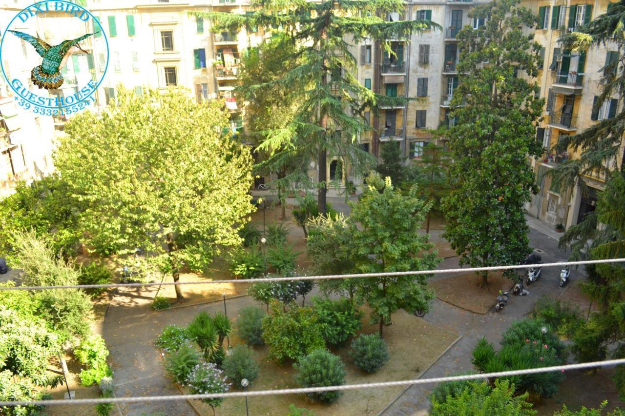 Dixi Bird Guesthouse Рим Экстерьер фото