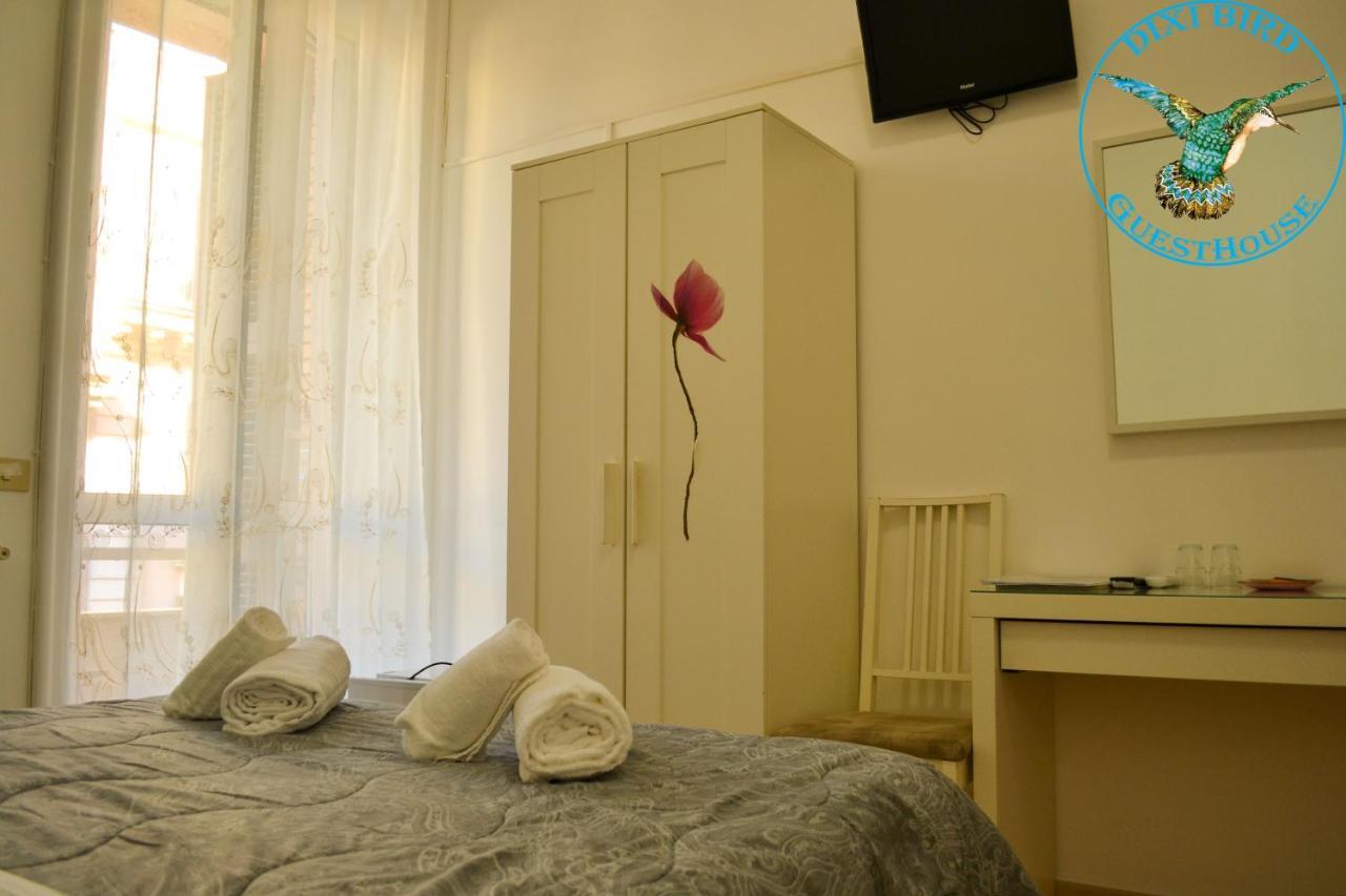 Dixi Bird Guesthouse Рим Экстерьер фото