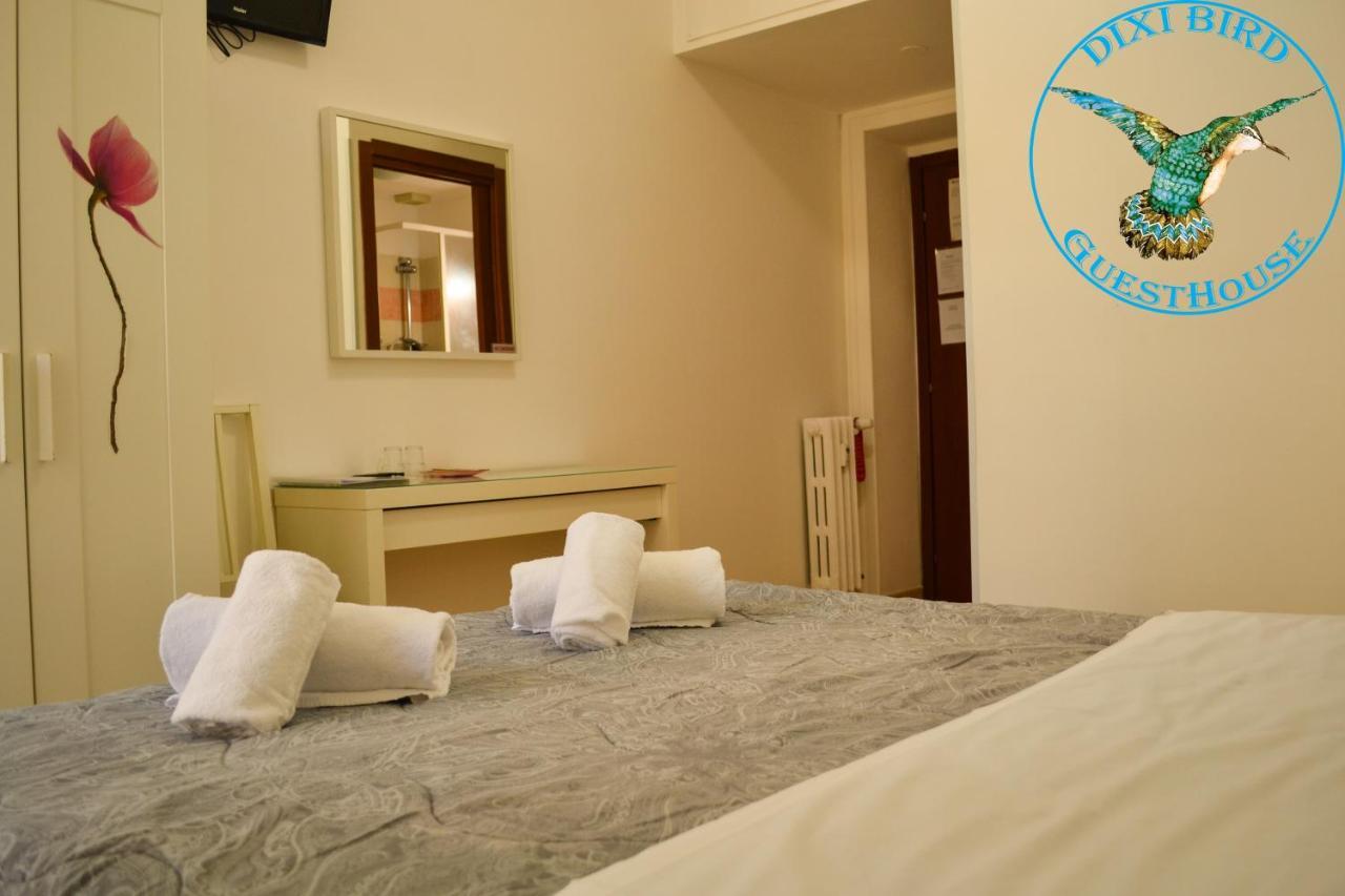 Dixi Bird Guesthouse Рим Экстерьер фото