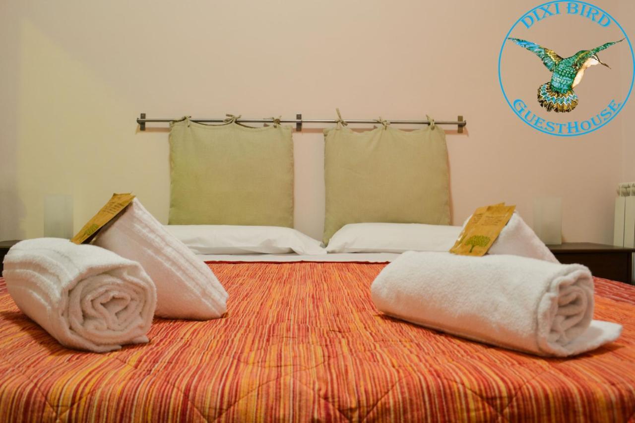 Dixi Bird Guesthouse Рим Экстерьер фото