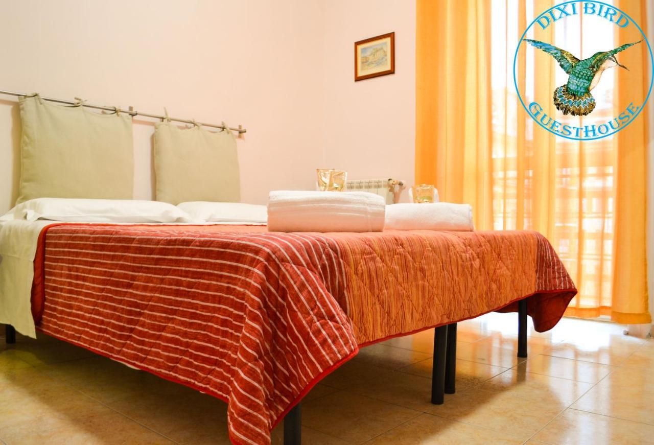 Dixi Bird Guesthouse Рим Экстерьер фото