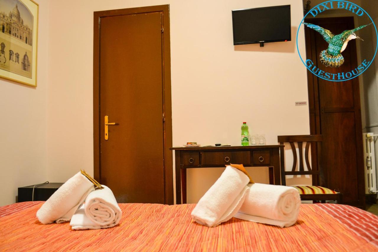 Dixi Bird Guesthouse Рим Экстерьер фото