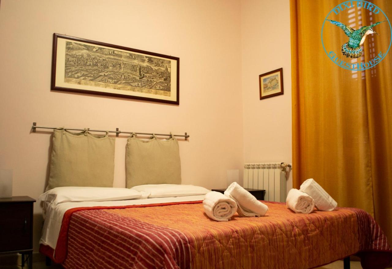 Dixi Bird Guesthouse Рим Экстерьер фото