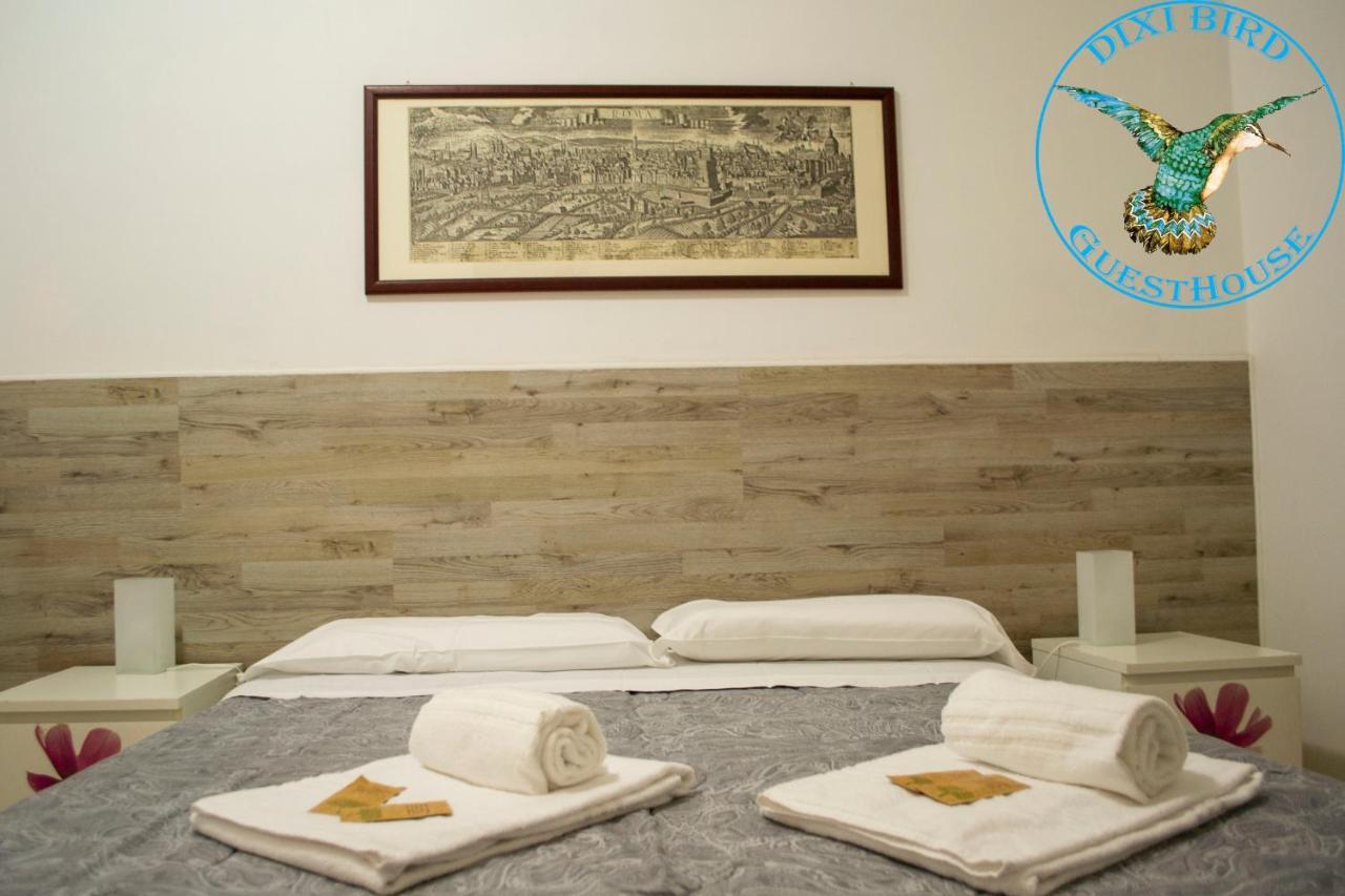 Dixi Bird Guesthouse Рим Экстерьер фото