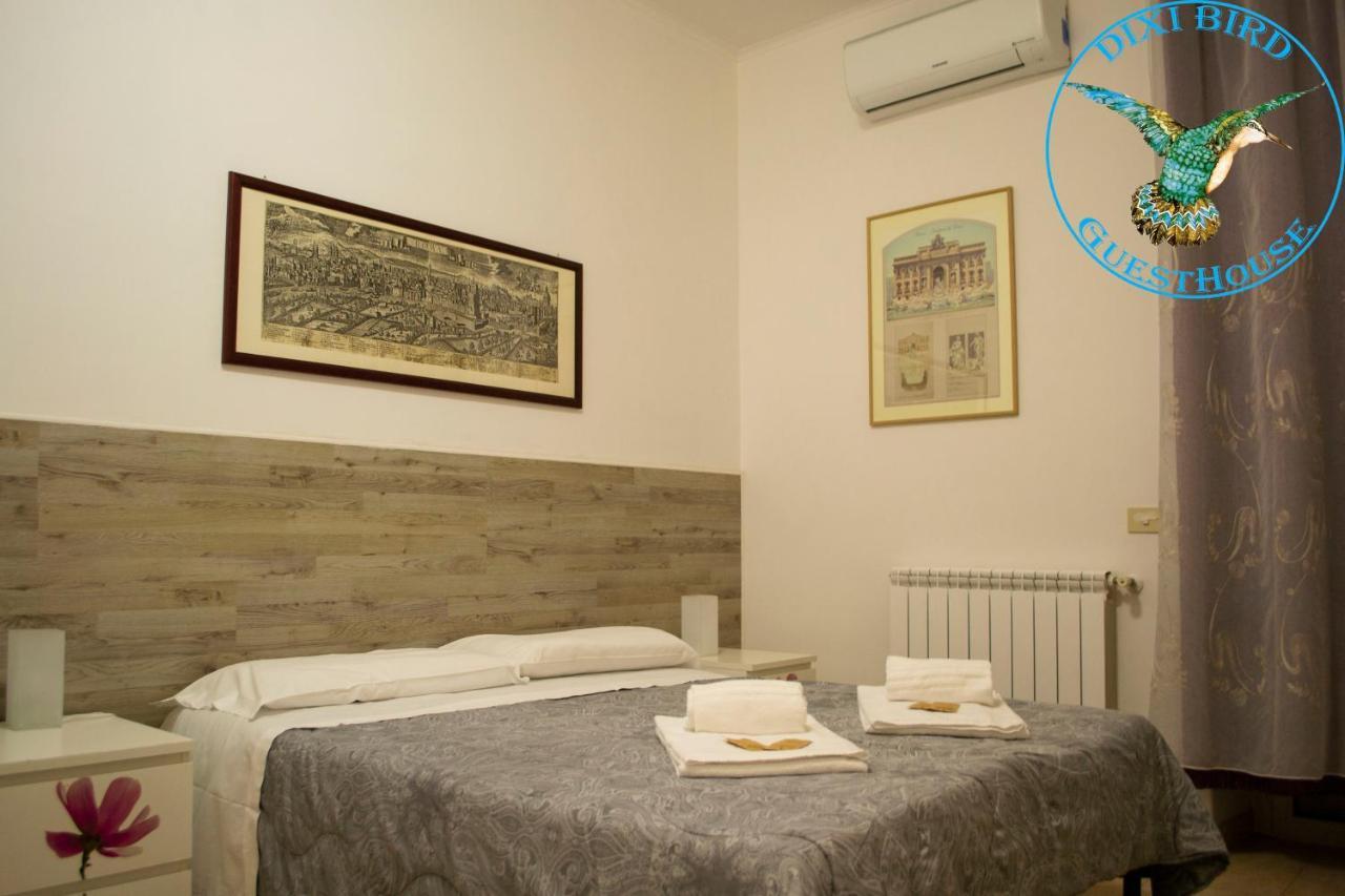 Dixi Bird Guesthouse Рим Экстерьер фото