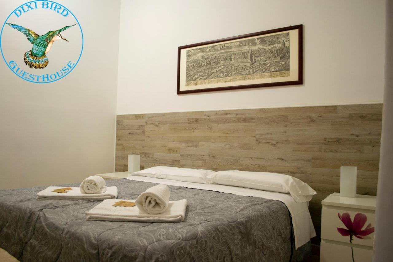 Dixi Bird Guesthouse Рим Экстерьер фото
