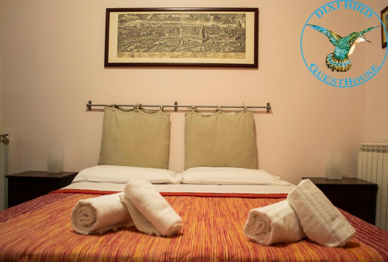 Dixi Bird Guesthouse Рим Экстерьер фото